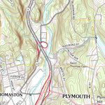 Thomaston, CT (2012, 24000-Scale) Preview 2