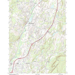 Wallingford, CT (2012, 24000-Scale) Preview 1