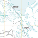 Bombay Hook Island, DE-NJ (2011, 24000-Scale) Preview 3