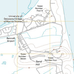 Cape Henlopen, DE-NJ (2011, 24000-Scale) Preview 3