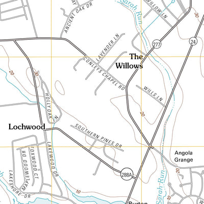 Fairmount, DE (2011, 24000-Scale) Preview 2