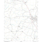 Georgetown, DE (2011, 24000-Scale) Preview 1