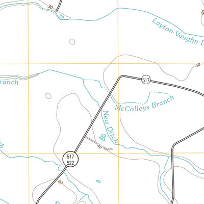 Georgetown, DE (2011, 24000-Scale) Preview 2