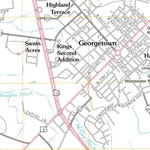 Georgetown, DE (2011, 24000-Scale) Preview 3