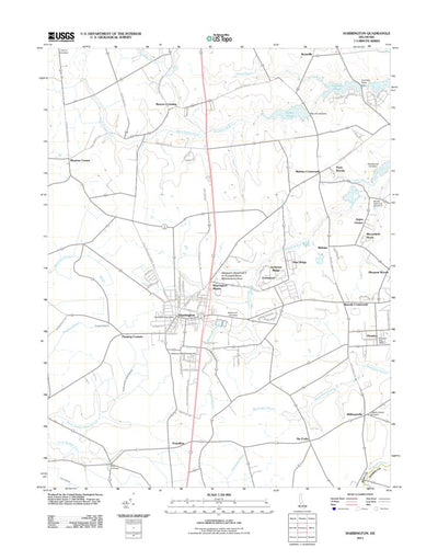 Harrington, DE (2011, 24000-Scale) Preview 1