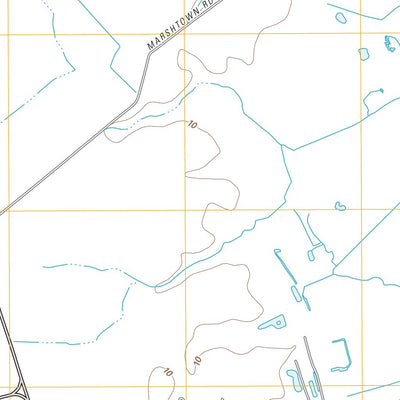 Little Creek, DE (2011, 24000-Scale) Preview 2
