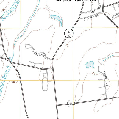 Milton, DE (2011, 24000-Scale) Preview 2