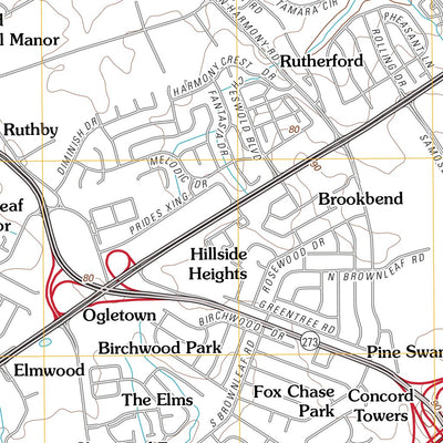 Newark East, DE (2011, 24000-Scale) Preview 2
