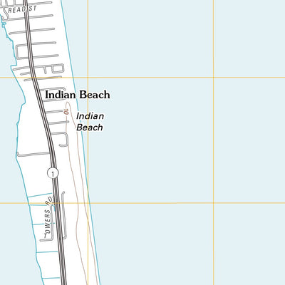 Rehoboth Beach, DE (2011, 24000-Scale) Preview 2