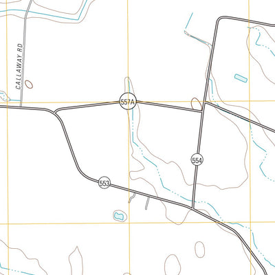 Seaford West, DE-MD (2011, 24000-Scale) Preview 2