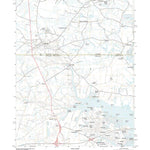 Selbyville, DE-MD (2011, 24000-Scale) Preview 1