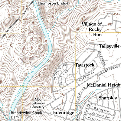Wilmington North, DE-PA (2011, 24000-Scale) Preview 2