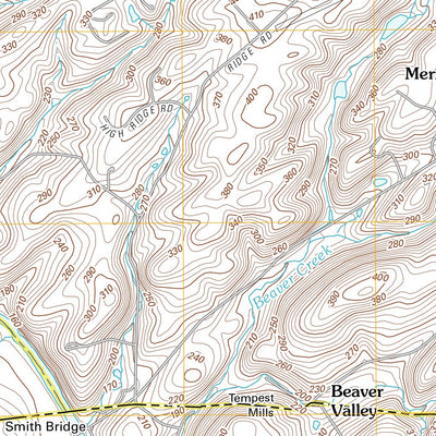 Wilmington North, DE-PA (2011, 24000-Scale) Preview 3