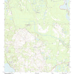 Alexander Springs, FL (2012, 24000-Scale) Preview 1