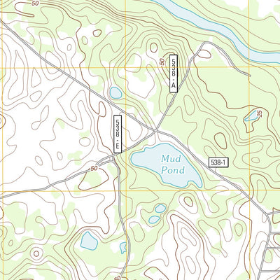 Alexander Springs, FL (2012, 24000-Scale) Preview 2
