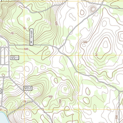 Alexander Springs, FL (2012, 24000-Scale) Preview 3