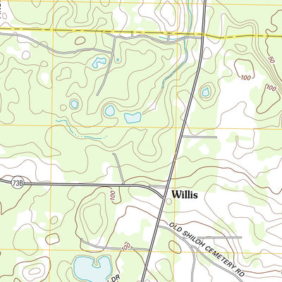 Altha West, FL (2012, 24000-Scale) Preview 2