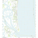 Amelia City, FL (2012, 24000-Scale) Preview 1