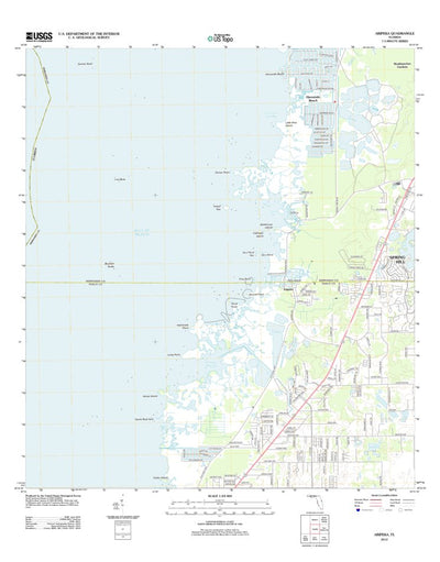 Aripeka, FL (2012, 24000-Scale) Preview 1