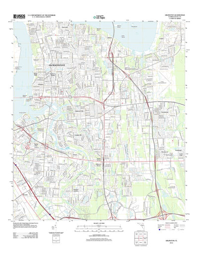 Arlington, FL (2012, 24000-Scale) Preview 1