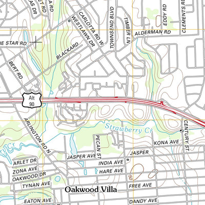 Arlington, FL (2012, 24000-Scale) Preview 3