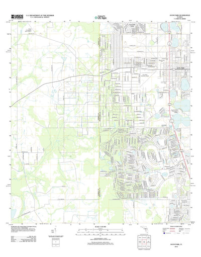 Avon Park, FL (2012, 24000-Scale) Preview 1