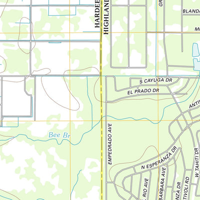 Avon Park, FL (2012, 24000-Scale) Preview 2