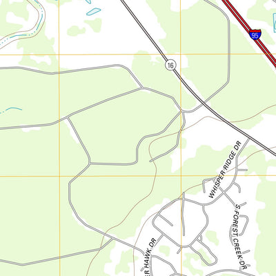 Bakersville, FL (2012, 24000-Scale) Preview 2