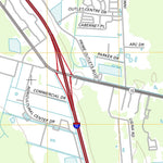 Bakersville, FL (2012, 24000-Scale) Preview 3
