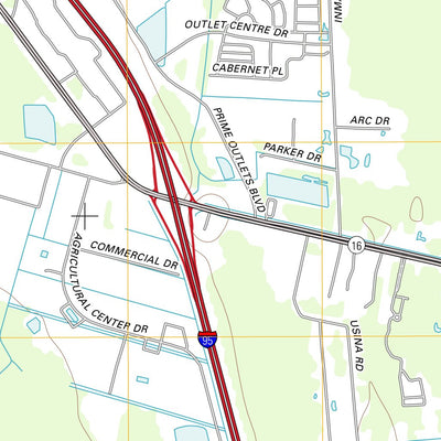 Bakersville, FL (2012, 24000-Scale) Preview 3