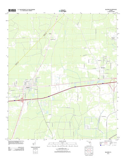 Baldwin, FL (2012, 24000-Scale) Preview 1