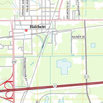 Baldwin, FL (2012, 24000-Scale) Preview 3