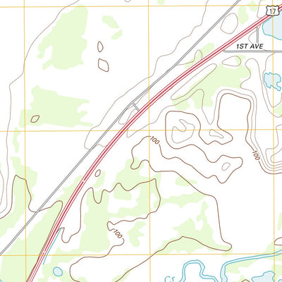 Bartow, FL (2012, 24000-Scale) Preview 2