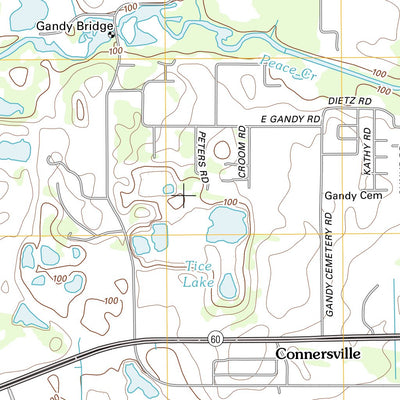 Bartow, FL (2012, 24000-Scale) Preview 3