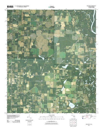 Bascom, FL-GA (2011, 24000-Scale) Preview 1