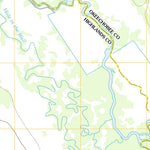 Basinger NW, FL (2012, 24000-Scale) Preview 3