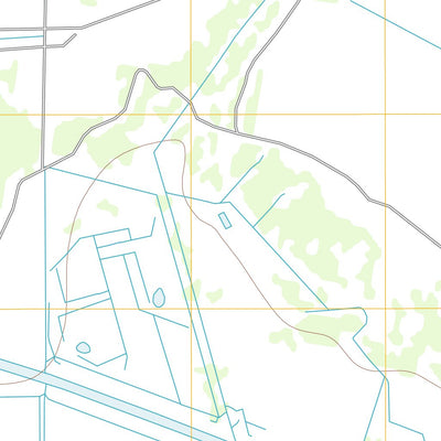 Basinger SW, FL (2012, 24000-Scale) Preview 3