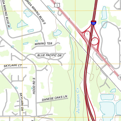 Bayard, FL (2012, 24000-Scale) Preview 2