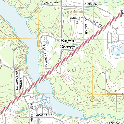 Bayhead, FL (2012, 24000-Scale) Preview 3