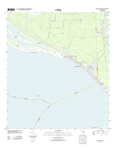 Beacon Hill, FL (2012, 24000-Scale) Preview 1