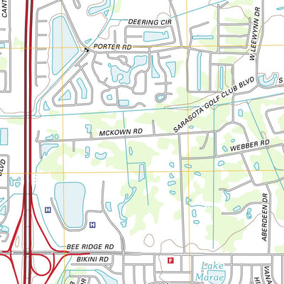 Bee Ridge, FL (2012, 24000-Scale) Preview 2