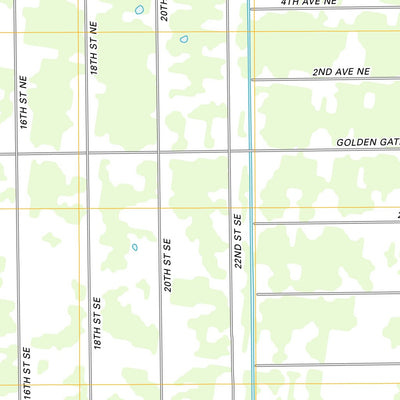 Belle Meade NE, FL (2012, 24000-Scale) Preview 3