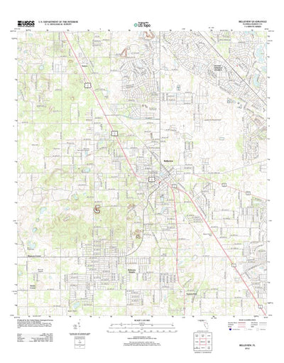 Belleview, FL (2012, 24000-Scale) Preview 1