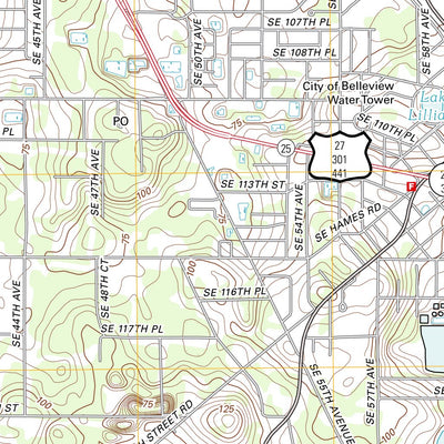 Belleview, FL (2012, 24000-Scale) Preview 2