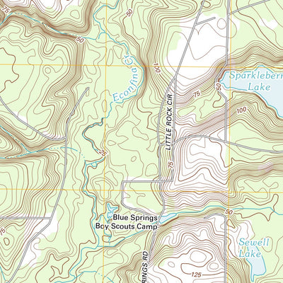 Bennett, FL (2012, 24000-Scale) Preview 3