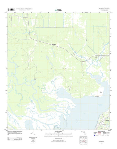 Beverly, FL (2012, 24000-Scale) Preview 1