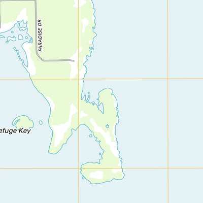 Big Pine Key, FL (2012, 24000-Scale) Preview 2