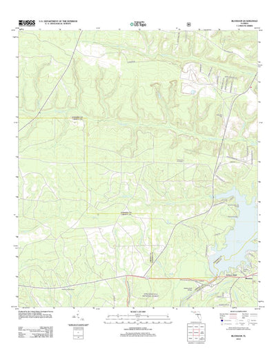 Bloxham, FL (2012, 24000-Scale) Preview 1