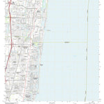 Boca Raton, FL (2012, 24000-Scale) Preview 1