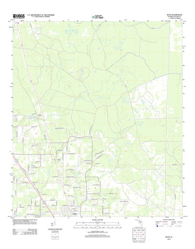 Boyd, FL (2012, 24000-Scale) Preview 1